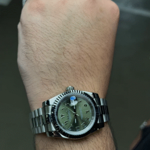 OLIVE ARABIC DIAL